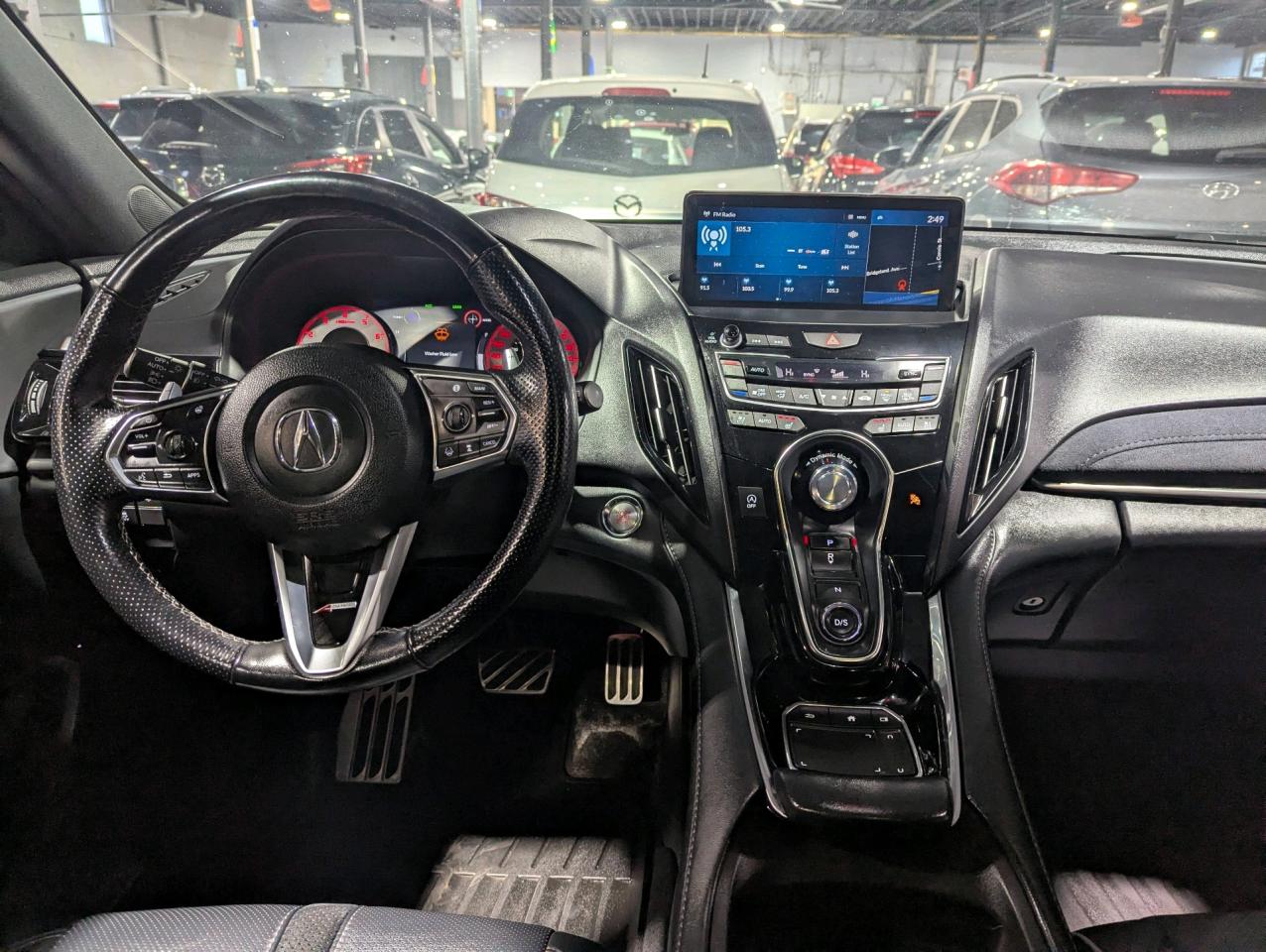 2019 Acura RDX A-Spec SH- AWD Photo4