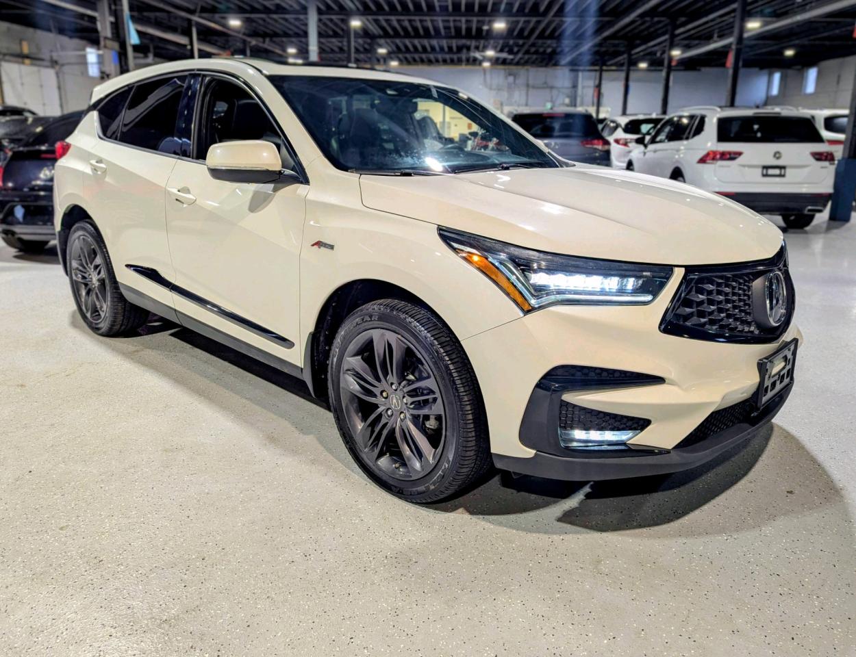 2019 Acura RDX A-Spec SH- AWD Photo2