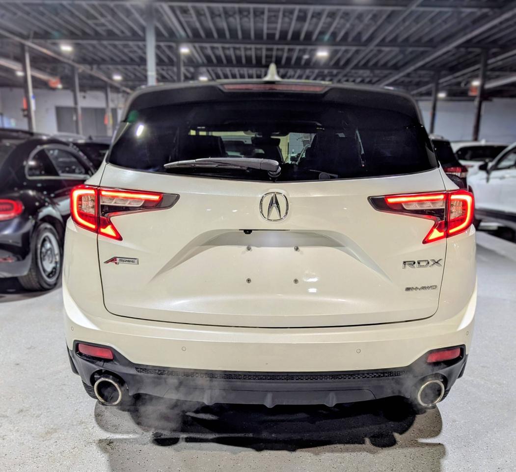 2019 Acura RDX A-Spec SH- AWD Photo3