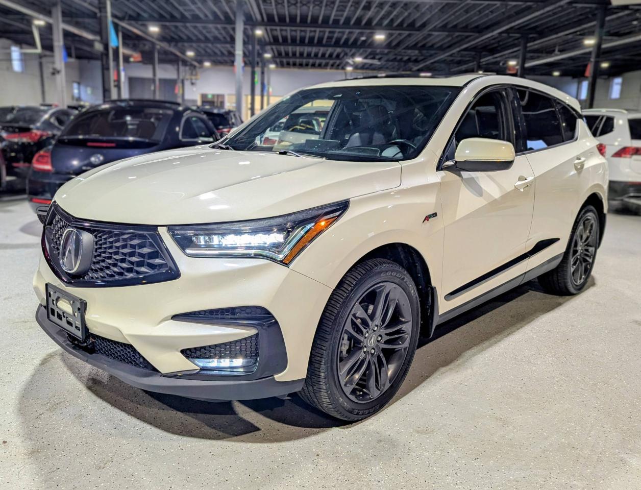<p><strong>2019, ACURA RDX A-SPEC SH- AWD</strong></p><p><strong>MODERN, COMFORTABLE & CONFIDENT SUV</strong></p><p><strong>Special Financing Price: $33,888 / Cash Price: $35,888<span id=jodit-selection_marker_1768425613628_9561048108546656 data-jodit-selection_marker=start style=line-height: 0; display: none;></span></strong></p><p>Trades are Welcome. Financing for All Credit Types. Get Pre-Approved from the comfort of your home by submitting our Easy Online Finance Application:<span>&nbsp;</span><a href=https://www.queenautogroupinc.ca/forms/finance rel=noreferrer>https://www.queenautogroupinc.<wbr>ca/forms/finance</a>. Well match you with the right car and the right lender. Same Day Approval - Same Day Delivery.</p><p>At Queen Auto Group, all of our vehicles are professionally detailed inside and out. Visit us at our Indoor Showroom regardless of the weather.<span>&nbsp;</span><strong>To schedule a test drive, contact us at 416-740-8090</strong>. Pick your Car, Pick your Payment, Drive it Home. Queen Auto Group  Quality You Can Trust.</p><div><hr><br></div><p><strong>Price</strong><span>&nbsp;</span><span>&nbsp;</span><strong>Our special discounted price is based on financing only.</strong><span>&nbsp;</span>We offer quality vehicles at a competitive price.&nbsp; No hassle. No admin or hidden fees. Just our best price up front! Prices exclude HST & Licensing. Although every reasonable effort is made to ensure the information provided is accurate and up to date, we do not assume any responsibility for errors, omissions, or typographical mistakes on our listings. Prices may change without notice. Please verify all information with one of our sales associates.<strong><span>&nbsp;</span>All vehicles can be Certified for an additional $995. If not Certified, as per OMVIC Regulations, the vehicle is deemed to be not drivable and not Certified. Special pricing not available to commercial, dealer, or export purchasers.</strong></p><div><hr><br></div><p><strong>Financing</strong><span>&nbsp;</span> Need financing? We offer rates as low as 6.49% with $0 Down and No Payments for up to 6 Months<strong><span>&nbsp;</span>(O.A.C)</strong>. We work&nbsp;with major banks and lenders to help you secure the best rate with flexible terms. Apply now:<span>&nbsp;</span><a href=https://www.queenautogroupinc.ca/forms/finance rel=noreferrer>https://www.queenautogroupinc.<wbr>ca/forms/finance</a></p><div><hr><br></div><p><strong>Trade-In</strong><span>&nbsp;</span> Have a trade-in? We offer top-dollar for your vehicle. Bring it in for a no-obligation appraisal.</p><div><hr><br></div><p><strong>Queen Auto Group</strong><span>&nbsp;</span> One of Torontos most trusted dealerships for quality pre-owned vehicles.</p><p>Located at<span>&nbsp;</span><a href=https://www.google.com/maps/search/304+Bridgeland+Ave,+North+York,+ON?entry=gmail&source=g>304 Bridgeland Ave, North York, ON</a>.</p><p>View our inventory:<span>&nbsp;</span><a href=https://www.queenautogroupinc.ca/ rel=noreferrer>https://www.queenautogroupinc.<wbr>ca/</a></p>