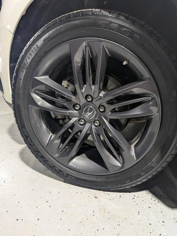 2019 Acura RDX A-Spec SH- AWD Photo