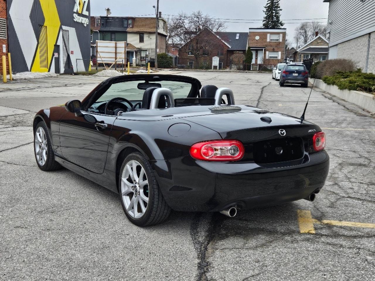 2013 Mazda Miata MX-5 GT-HARD TOP CONVERTIBLE-6 SPEED MANUAL Photo