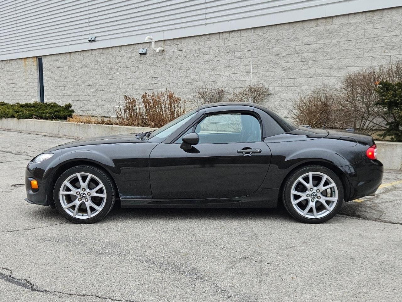 2013 Mazda Miata MX-5 GT-HARD TOP CONVERTIBLE-6 SPEED MANUAL Photo