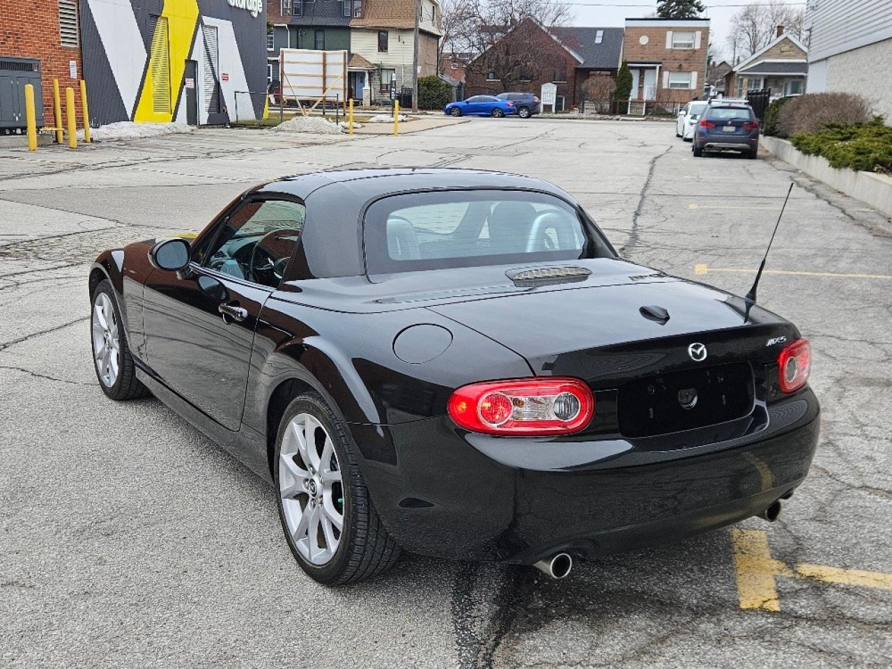 2013 Mazda Miata MX-5 GT-HARD TOP CONVERTIBLE-6 SPEED MANUAL Photo
