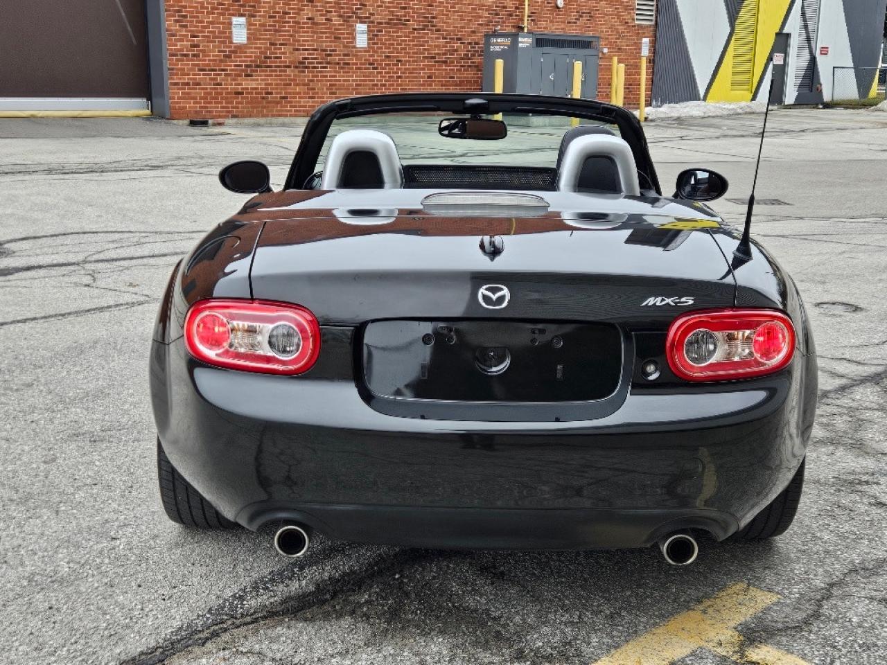 2013 Mazda Miata MX-5 GT-HARD TOP CONVERTIBLE-6 SPEED MANUAL Photo