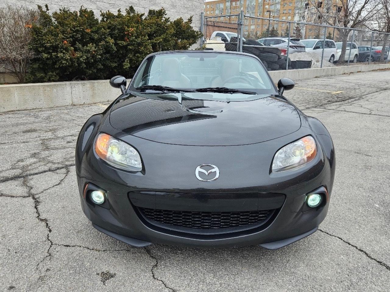 2013 Mazda Miata MX-5 GT-HARD TOP CONVERTIBLE-6 SPEED MANUAL Photo