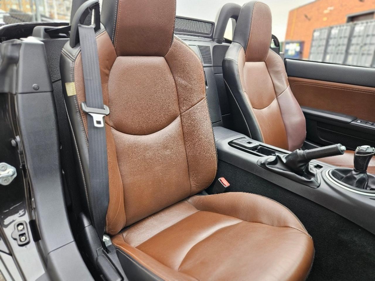 2013 Mazda Miata MX-5 GT-HARD TOP CONVERTIBLE-6 SPEED MANUAL Photo