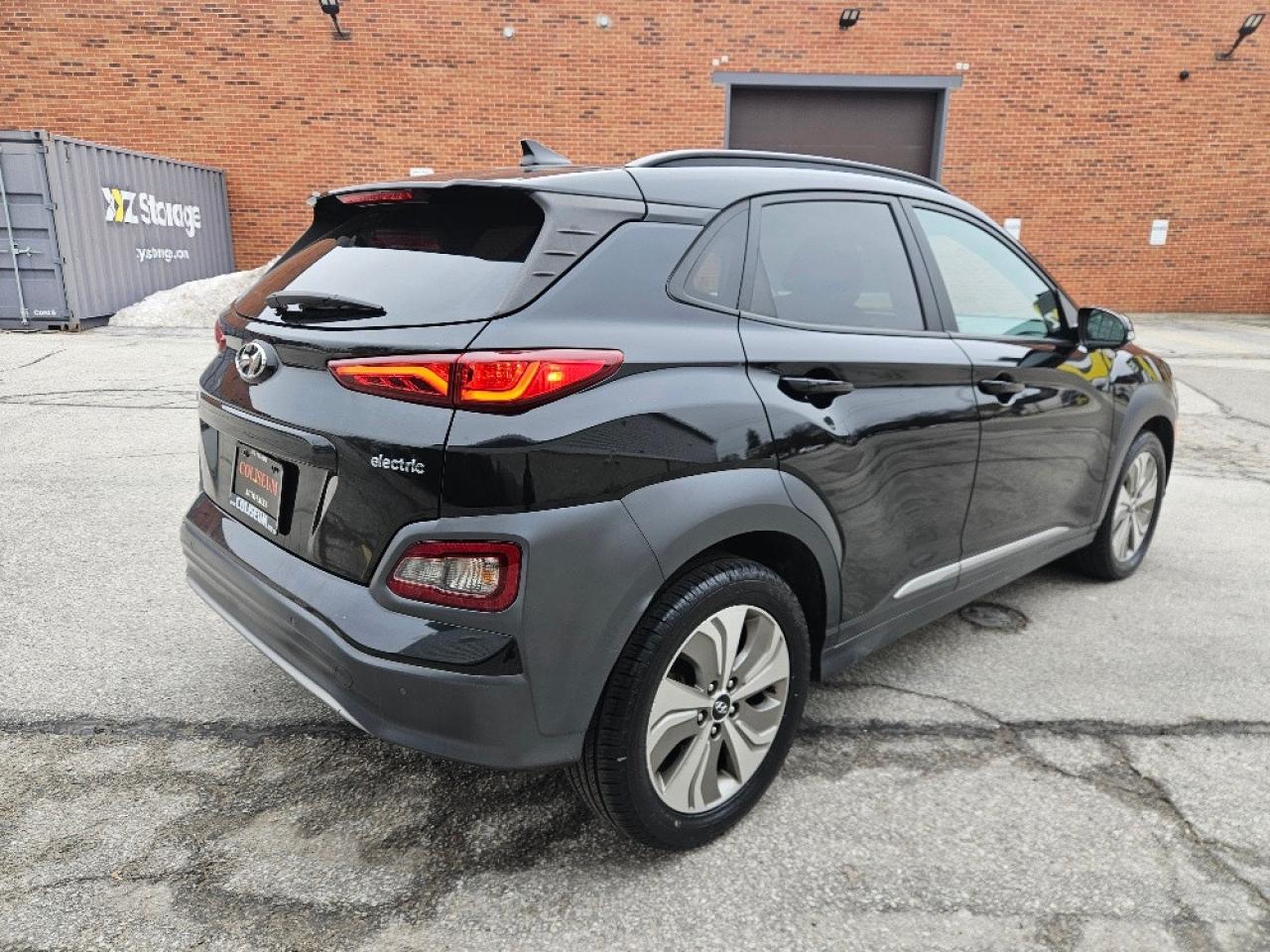 2021 Hyundai KONA Electric ELECTRIC-CERTIFIED-430KM EV RANGE Photo4