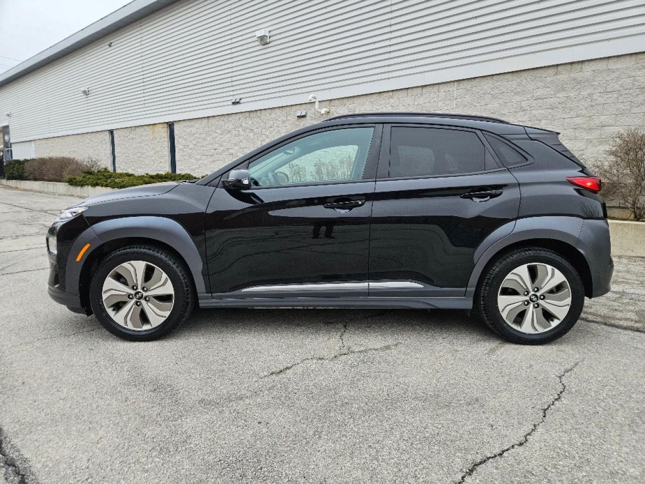 2021 Hyundai KONA Electric ELECTRIC-CERTIFIED-430KM EV RANGE Photo