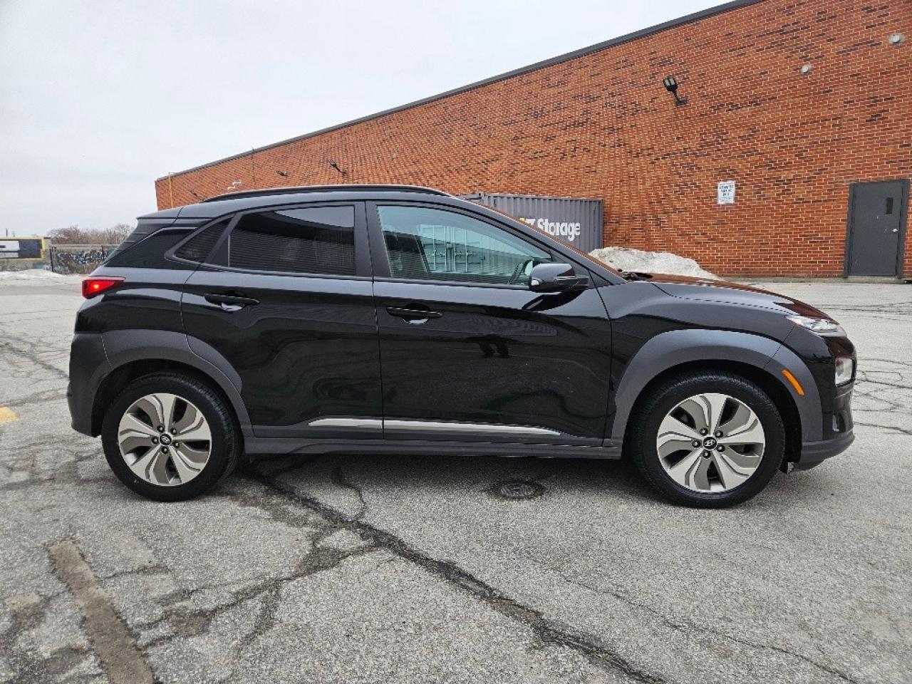 2021 Hyundai KONA Electric ELECTRIC-CERTIFIED-430KM EV RANGE Photo