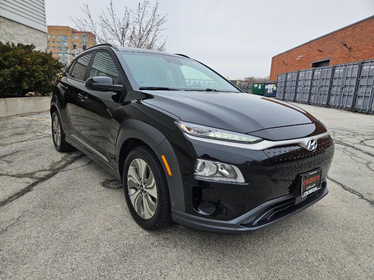 2021 Hyundai KONA Electric ELECTRIC-CERTIFIED-430KM EV RANGE Photo