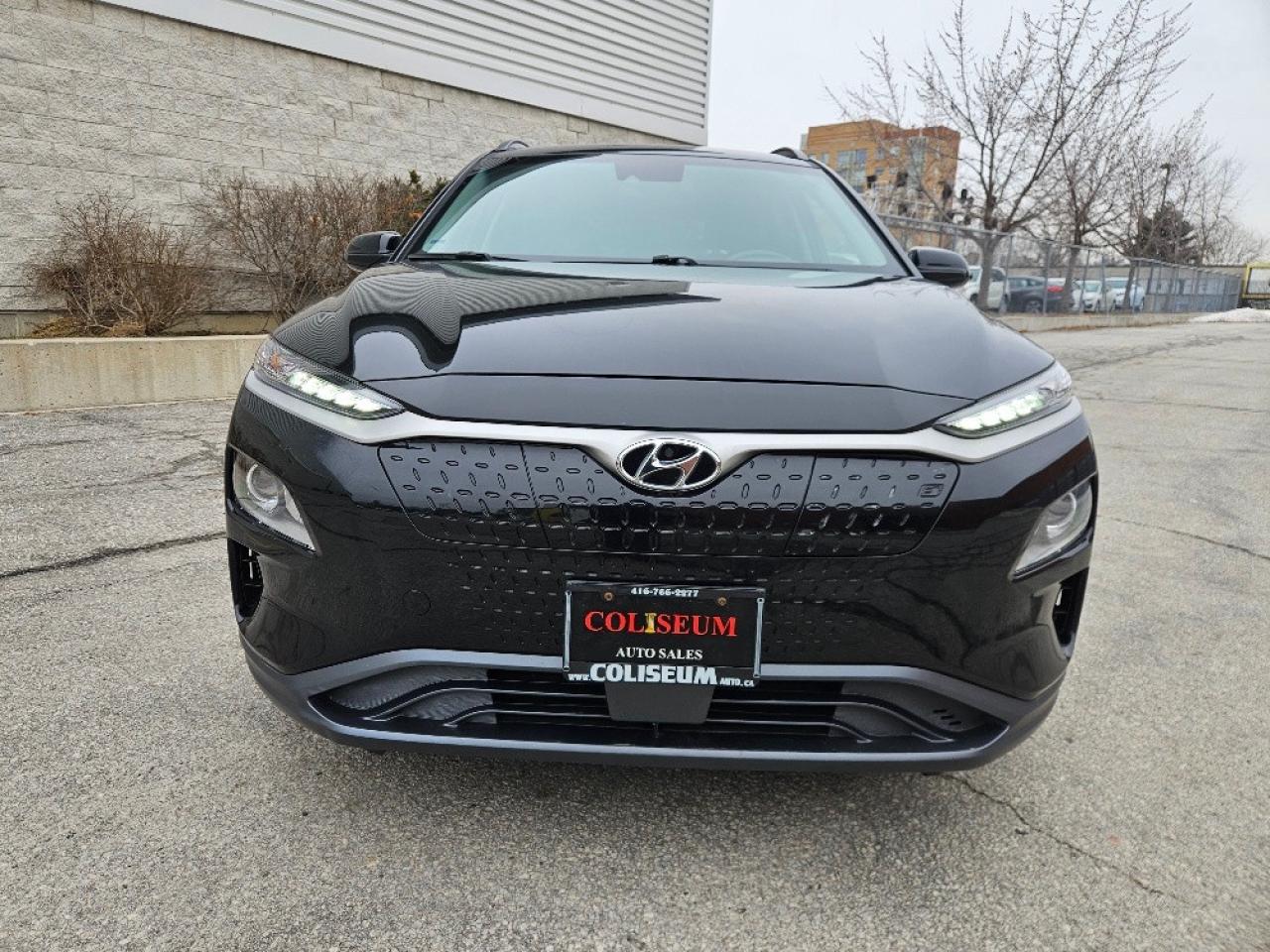 2021 Hyundai KONA Electric ELECTRIC-CERTIFIED-430KM EV RANGE Photo