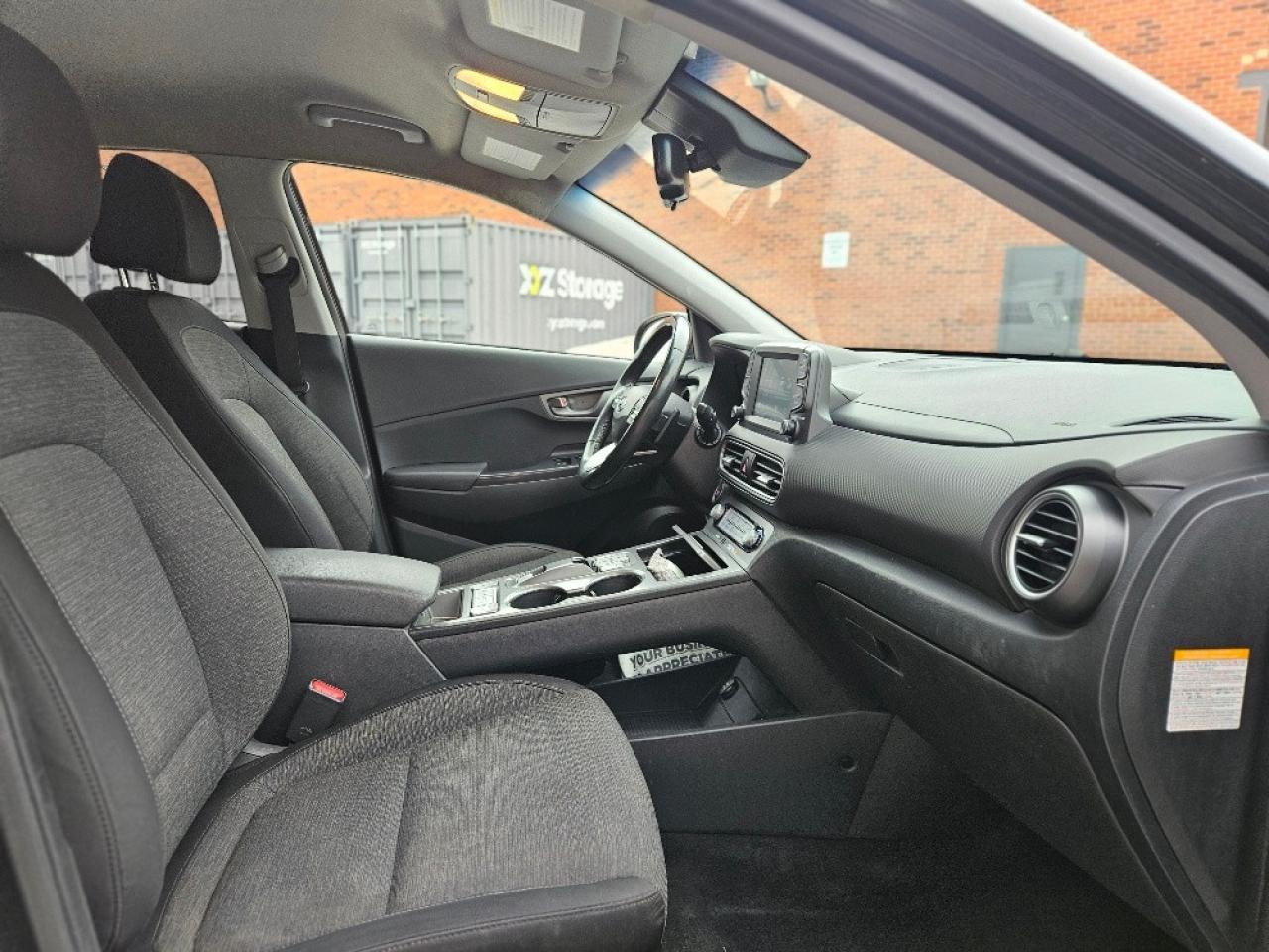 2021 Hyundai KONA Electric ELECTRIC-CERTIFIED-430KM EV RANGE Photo