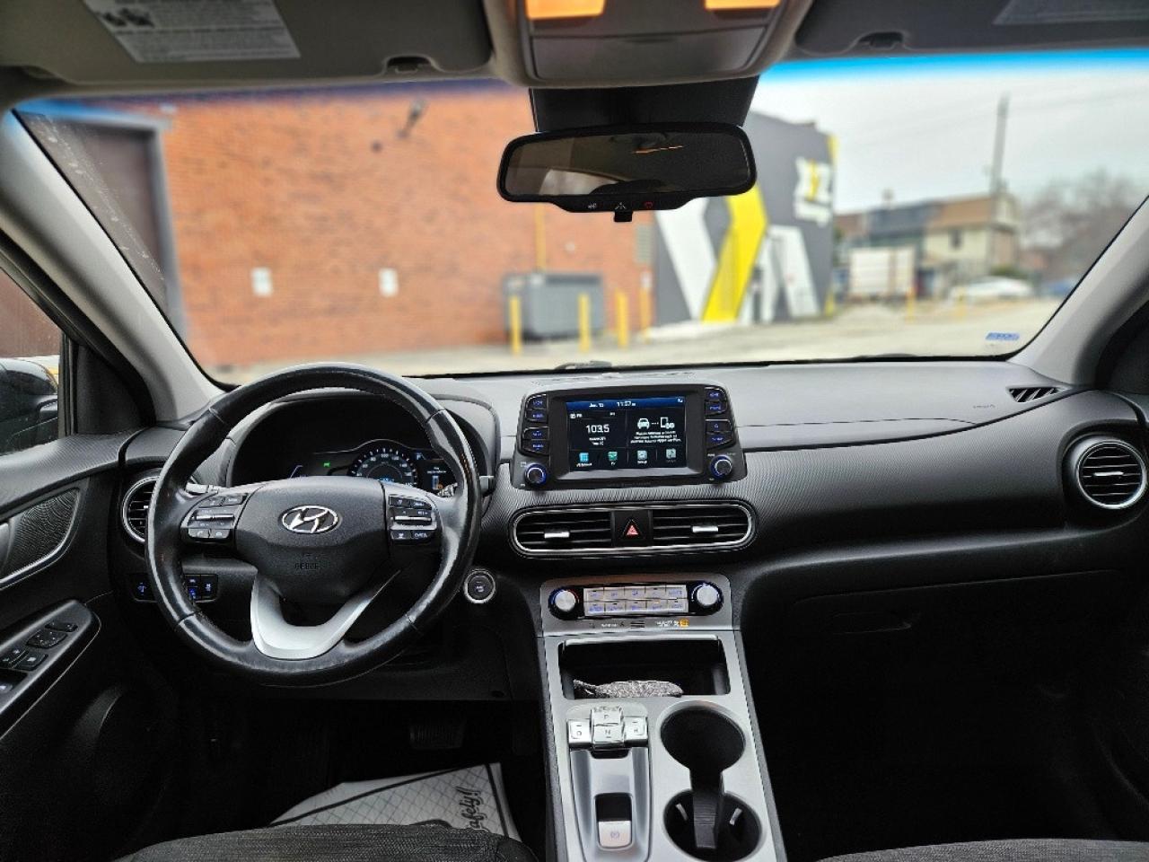 2021 Hyundai KONA Electric ELECTRIC-CERTIFIED-430KM EV RANGE Photo
