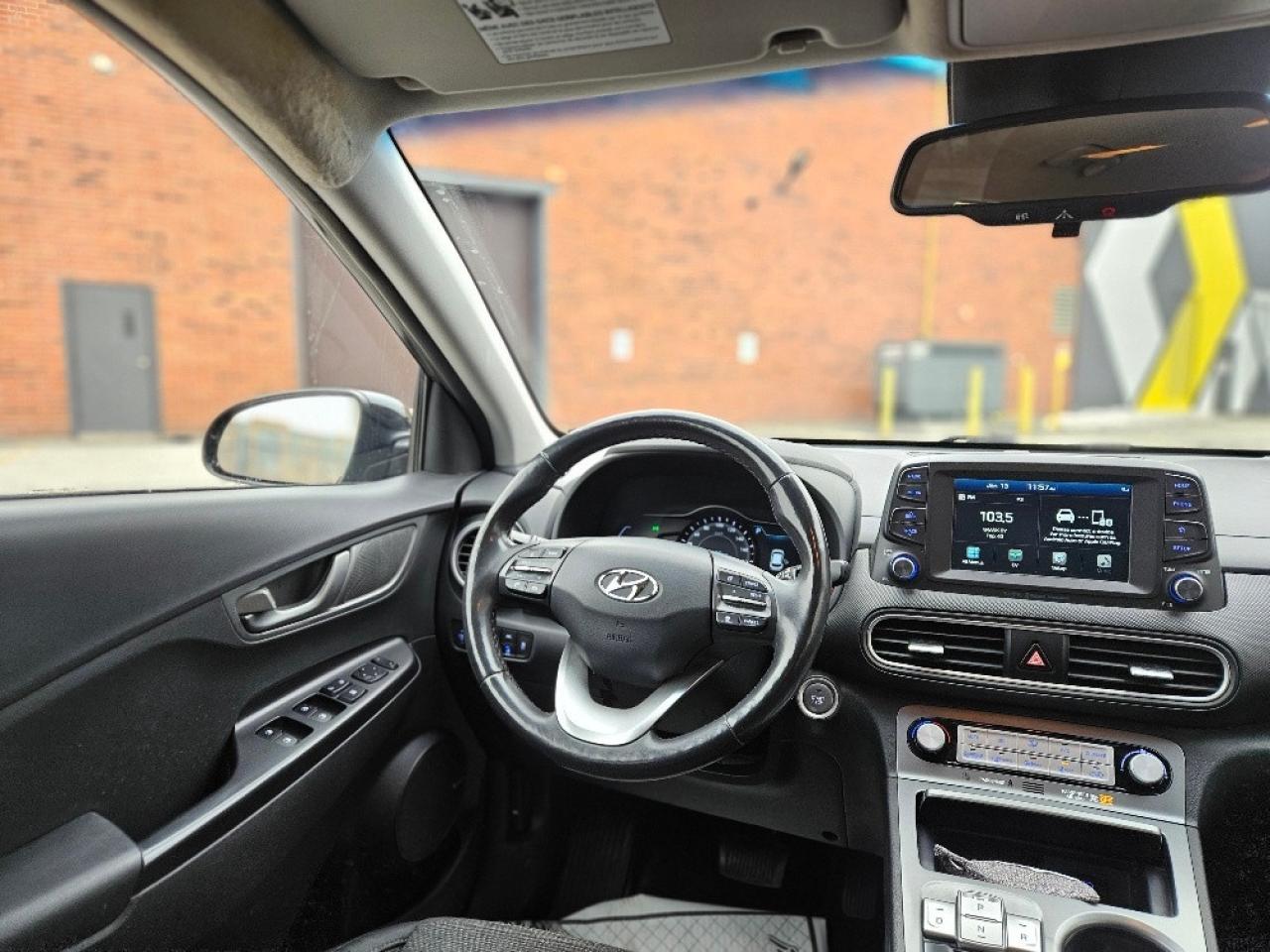 2021 Hyundai KONA Electric ELECTRIC-CERTIFIED-430KM EV RANGE Photo