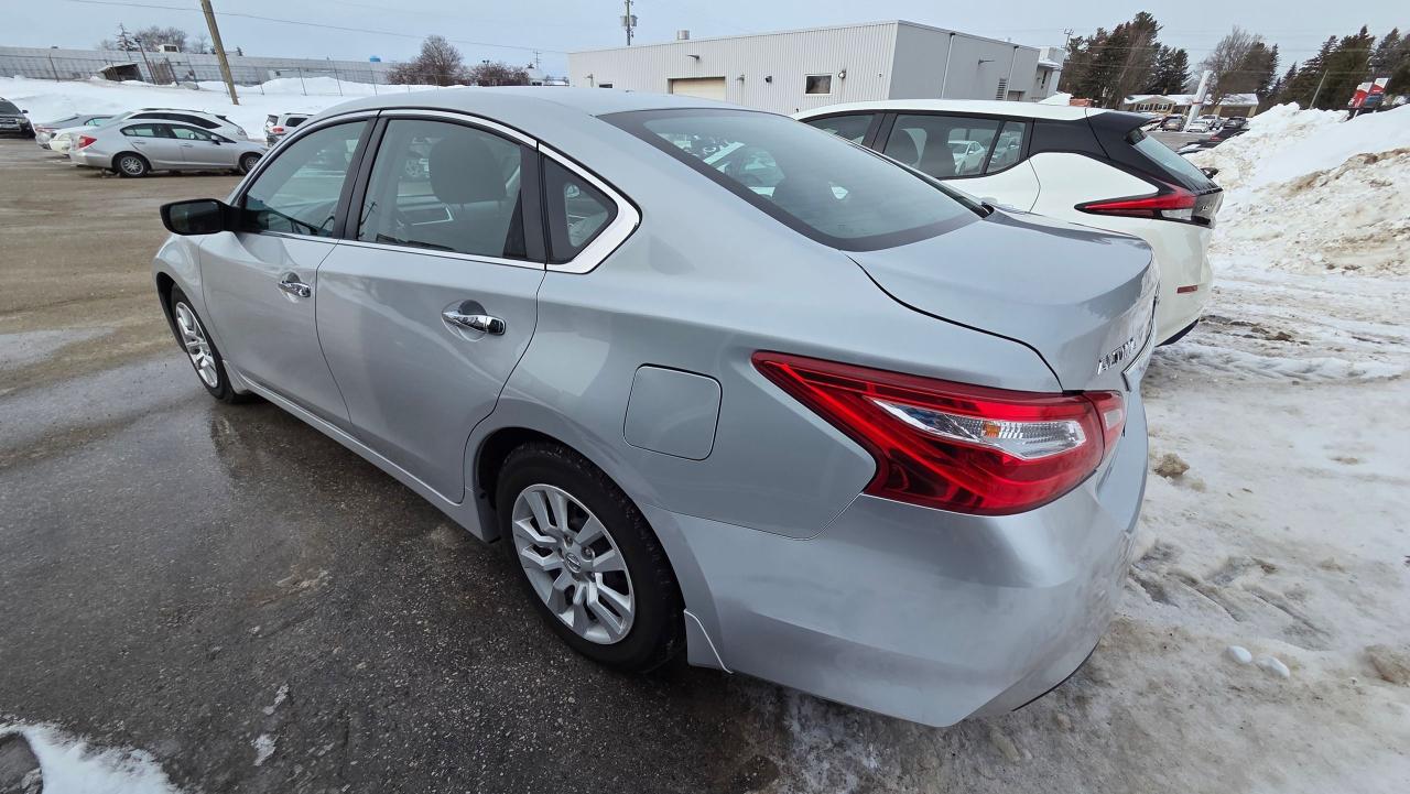 2017 Nissan Altima 2.5 S Photo