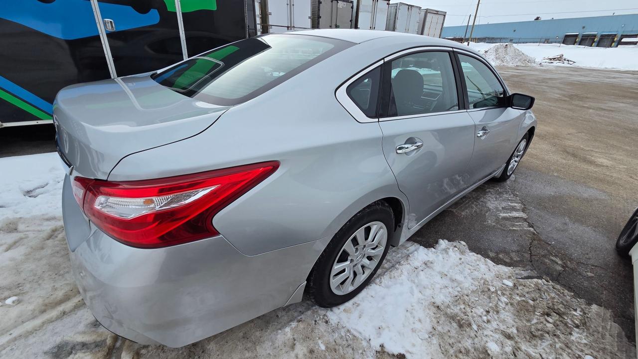 2017 Nissan Altima 2.5 S Photo