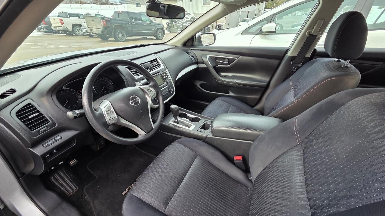 2017 Nissan Altima 2.5 S Photo