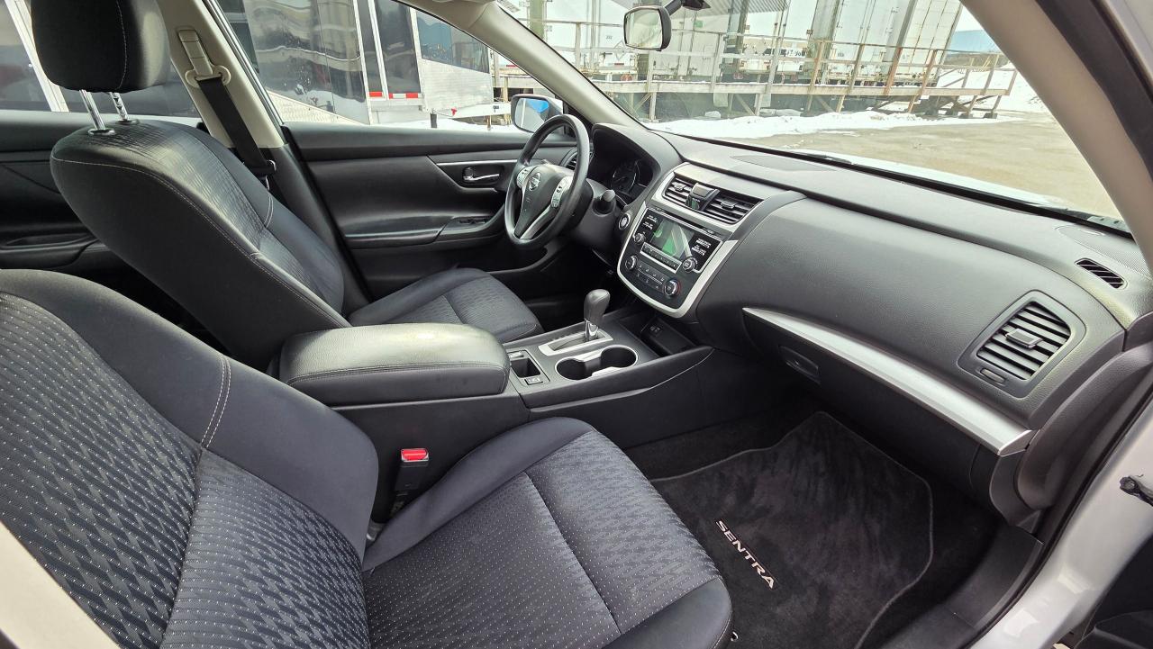 2017 Nissan Altima 2.5 S Photo