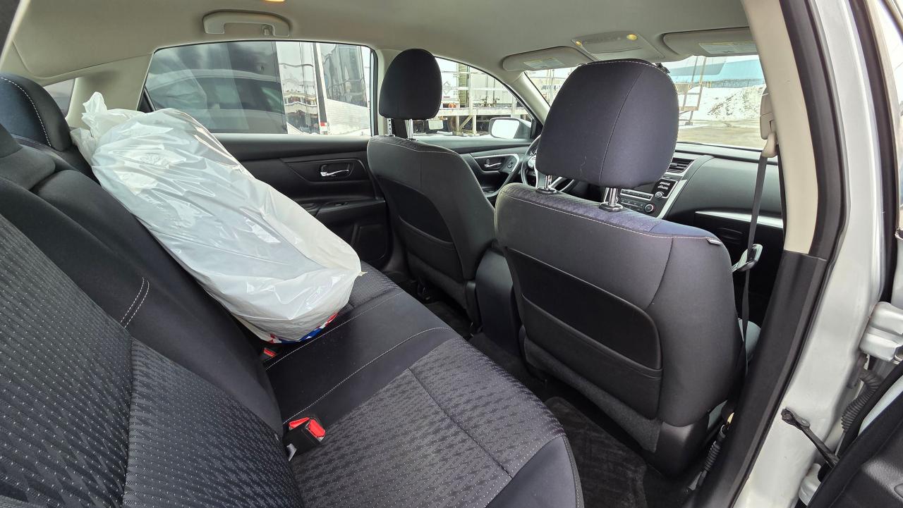 2017 Nissan Altima 2.5 S Photo