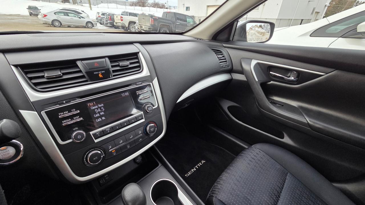 2017 Nissan Altima 2.5 S Photo