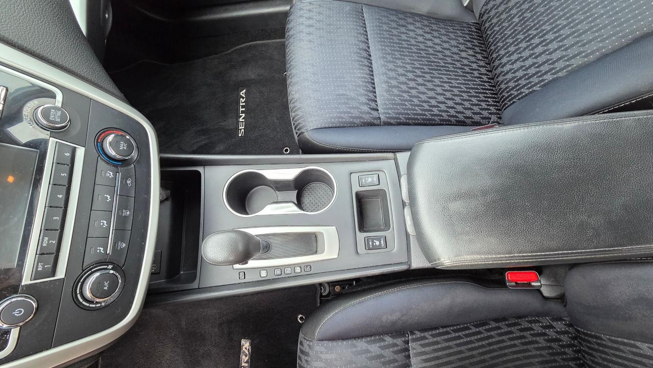 2017 Nissan Altima 2.5 S Photo