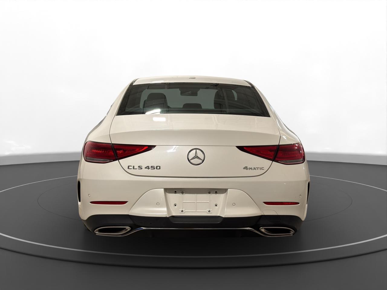 2019 Mercedes-Benz CLS-Class CLS 450 4MATIC Coupe Photo