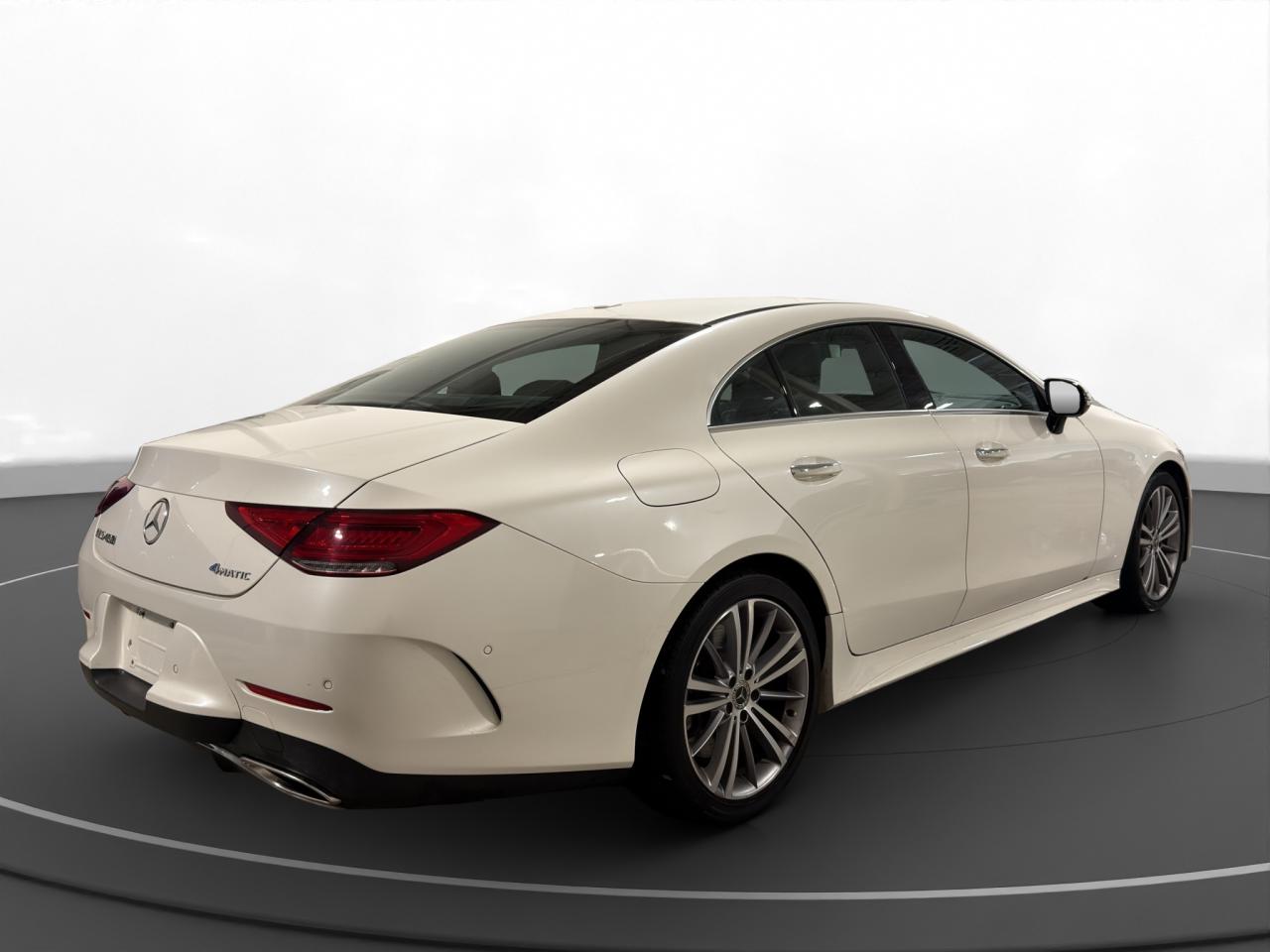 2019 Mercedes-Benz CLS-Class CLS 450 4MATIC Coupe Photo