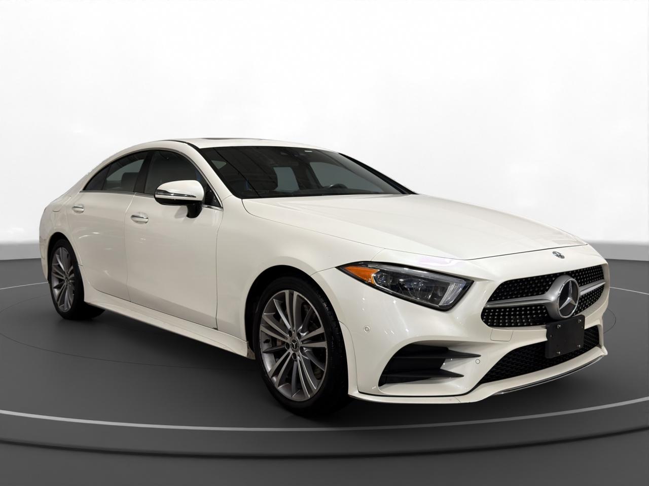 2019 Mercedes-Benz CLS-Class CLS 450 4MATIC Coupe Photo2