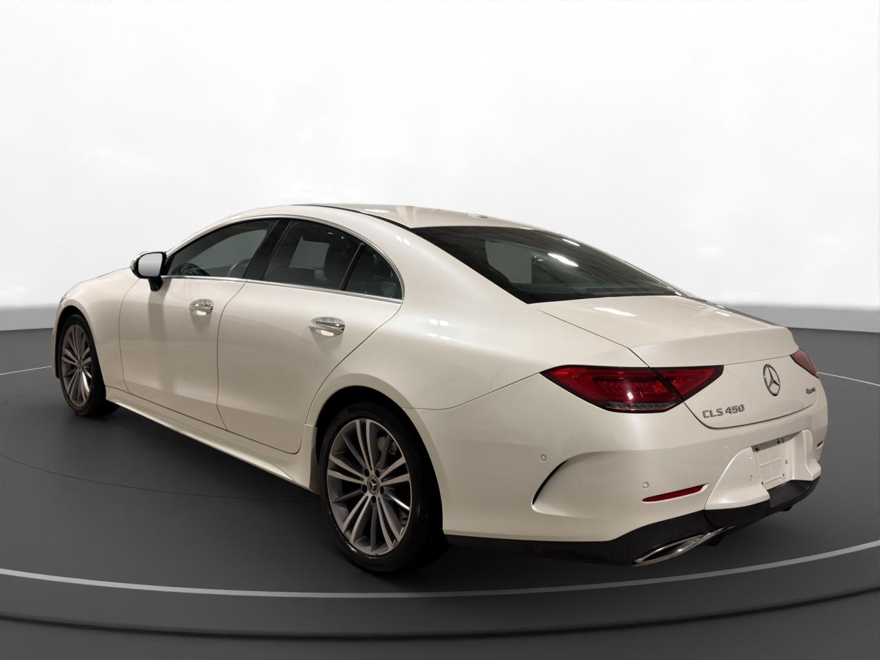 2019 Mercedes-Benz CLS-Class CLS 450 4MATIC Coupe Photo