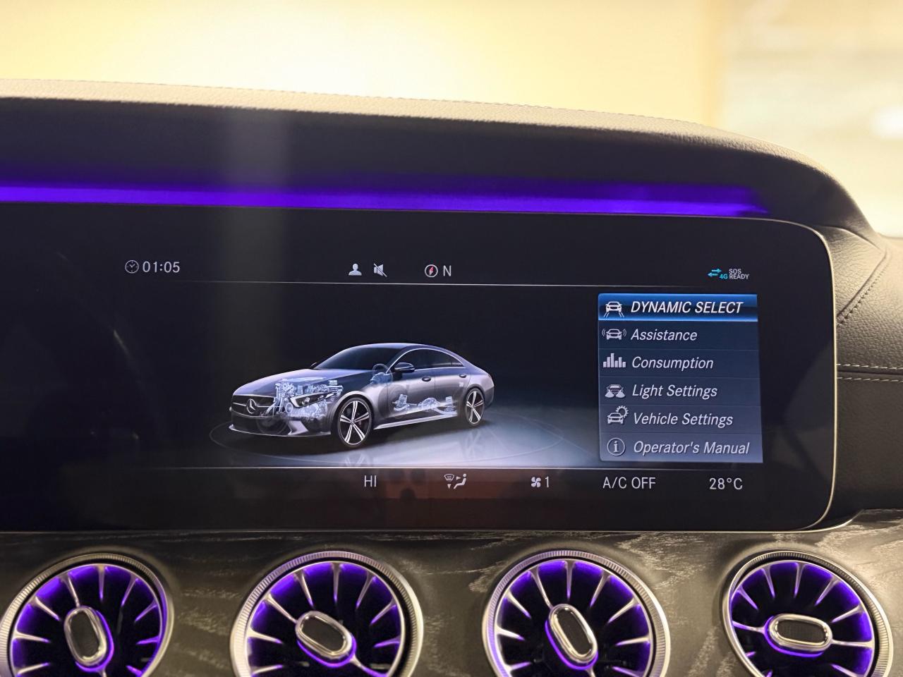 2019 Mercedes-Benz CLS-Class CLS 450 4MATIC Coupe Photo