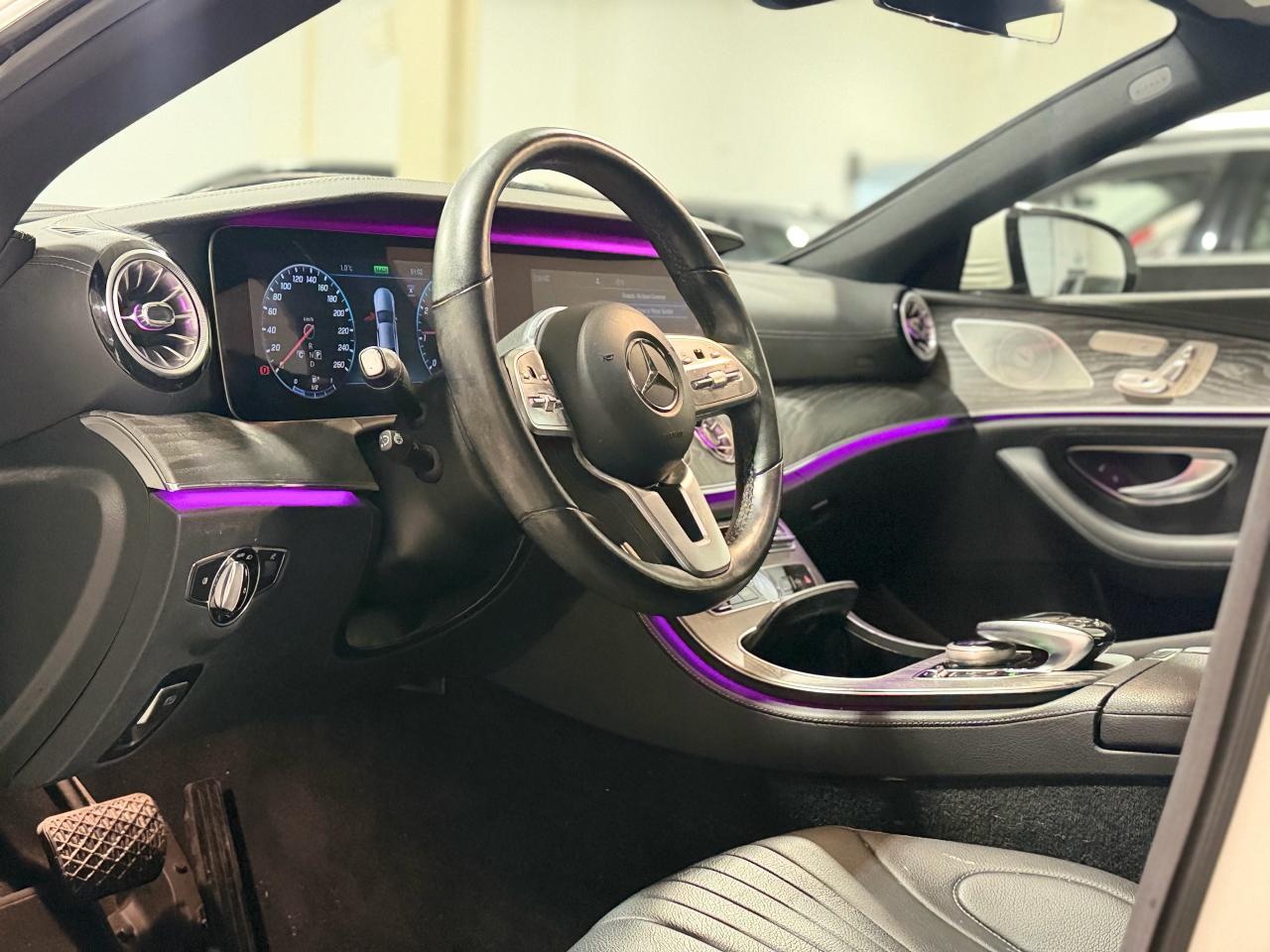 2019 Mercedes-Benz CLS-Class CLS 450 4MATIC Coupe Photo