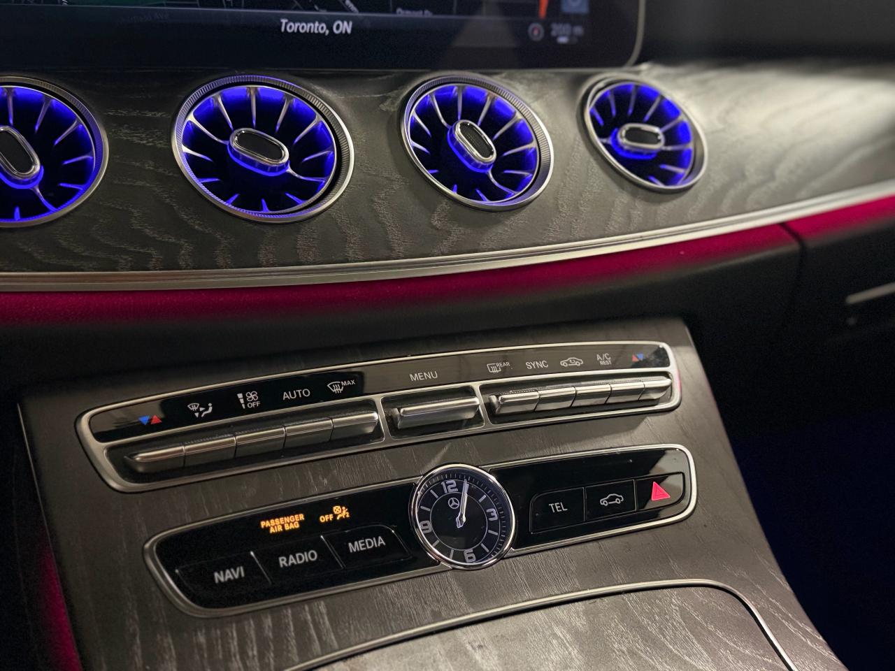 2019 Mercedes-Benz CLS-Class CLS 450 4MATIC Coupe Photo