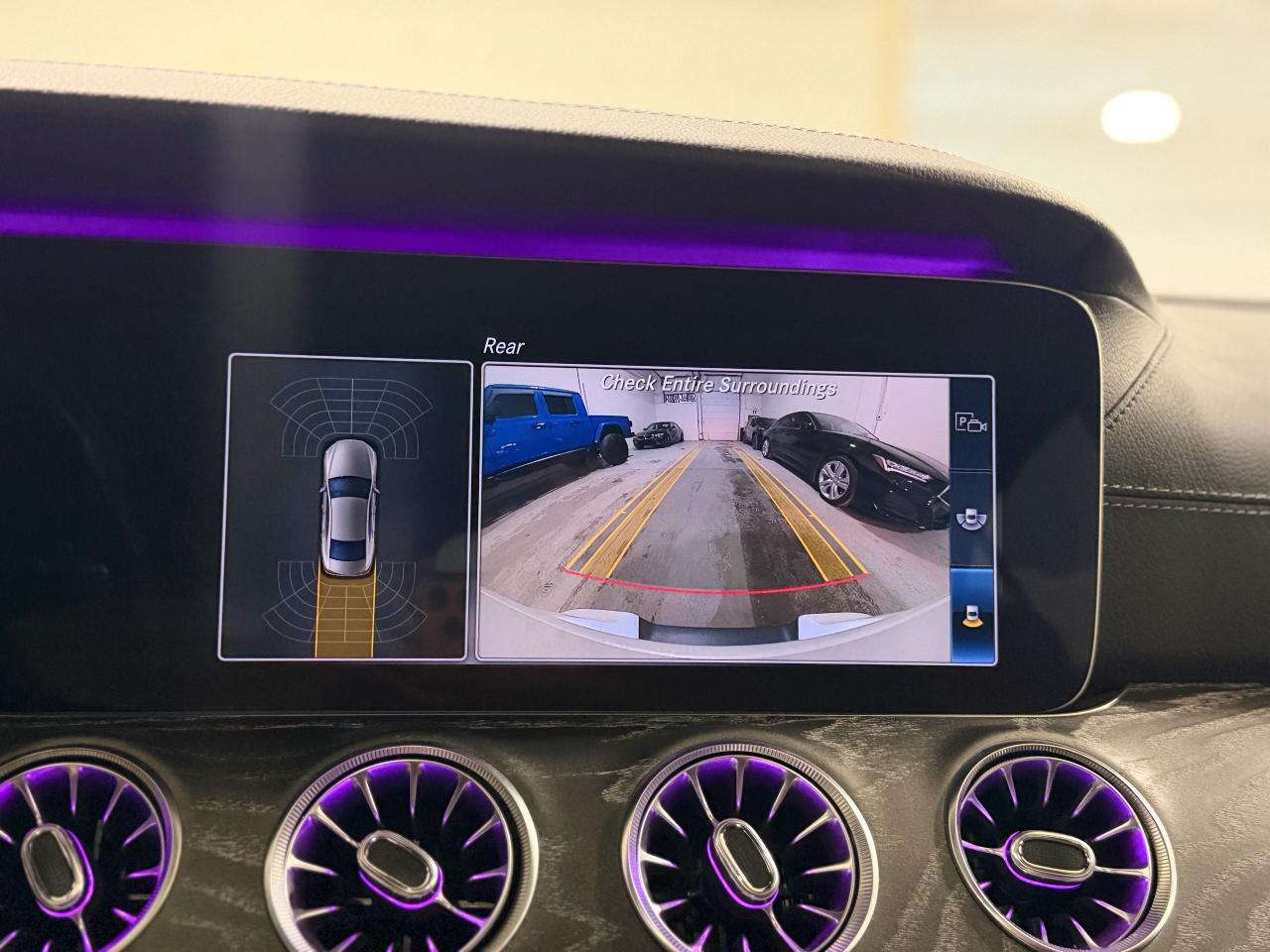 2019 Mercedes-Benz CLS-Class CLS 450 4MATIC Coupe Photo