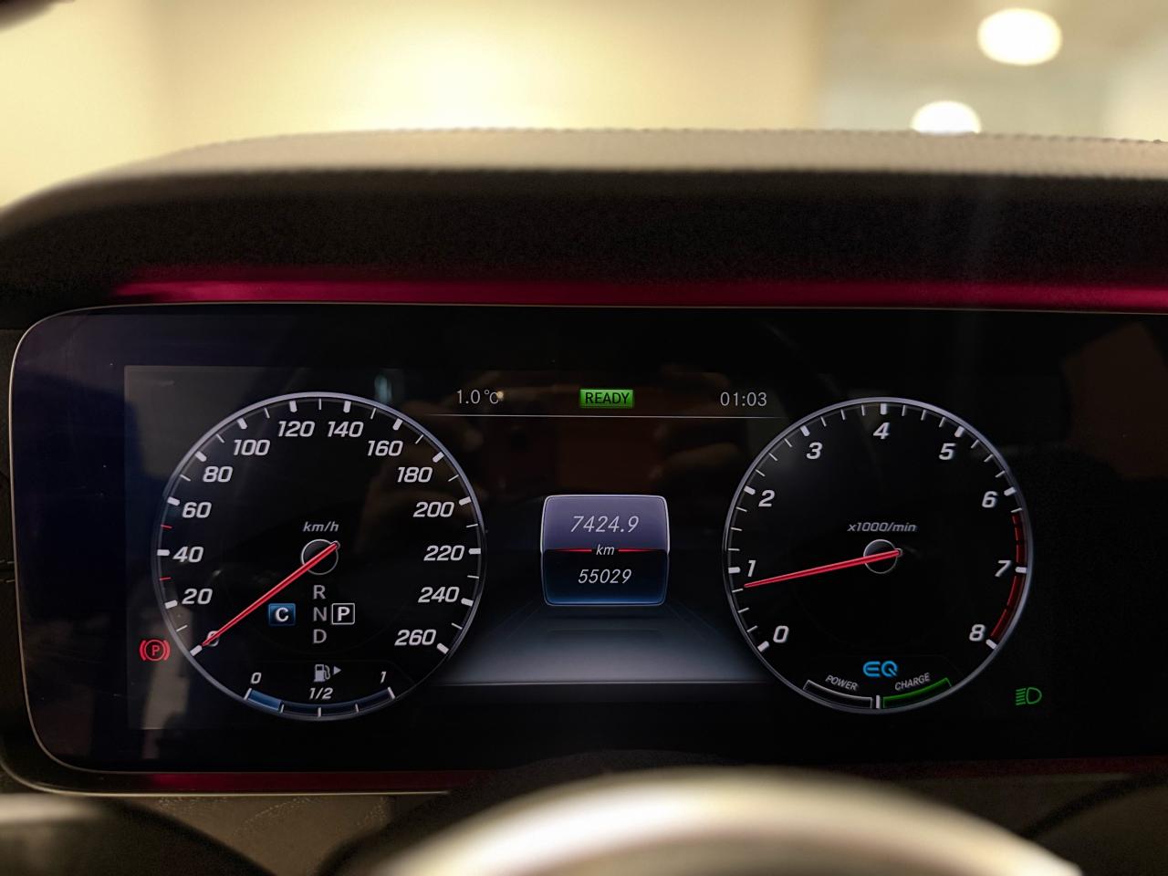 2019 Mercedes-Benz CLS-Class CLS 450 4MATIC Coupe Photo