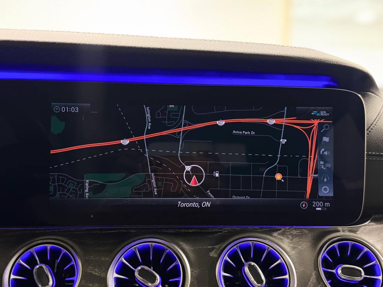 2019 Mercedes-Benz CLS-Class CLS 450 4MATIC Coupe Photo