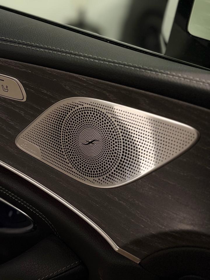 2019 Mercedes-Benz CLS-Class CLS 450 4MATIC Coupe Photo