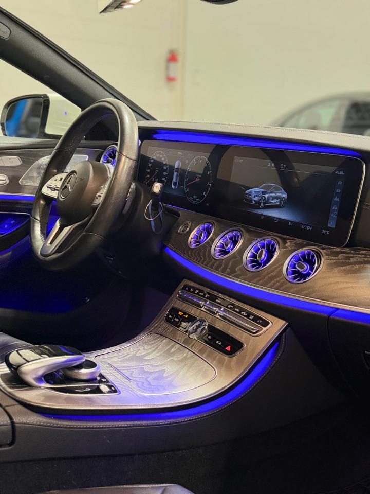 2019 Mercedes-Benz CLS-Class CLS 450 4MATIC Coupe Photo