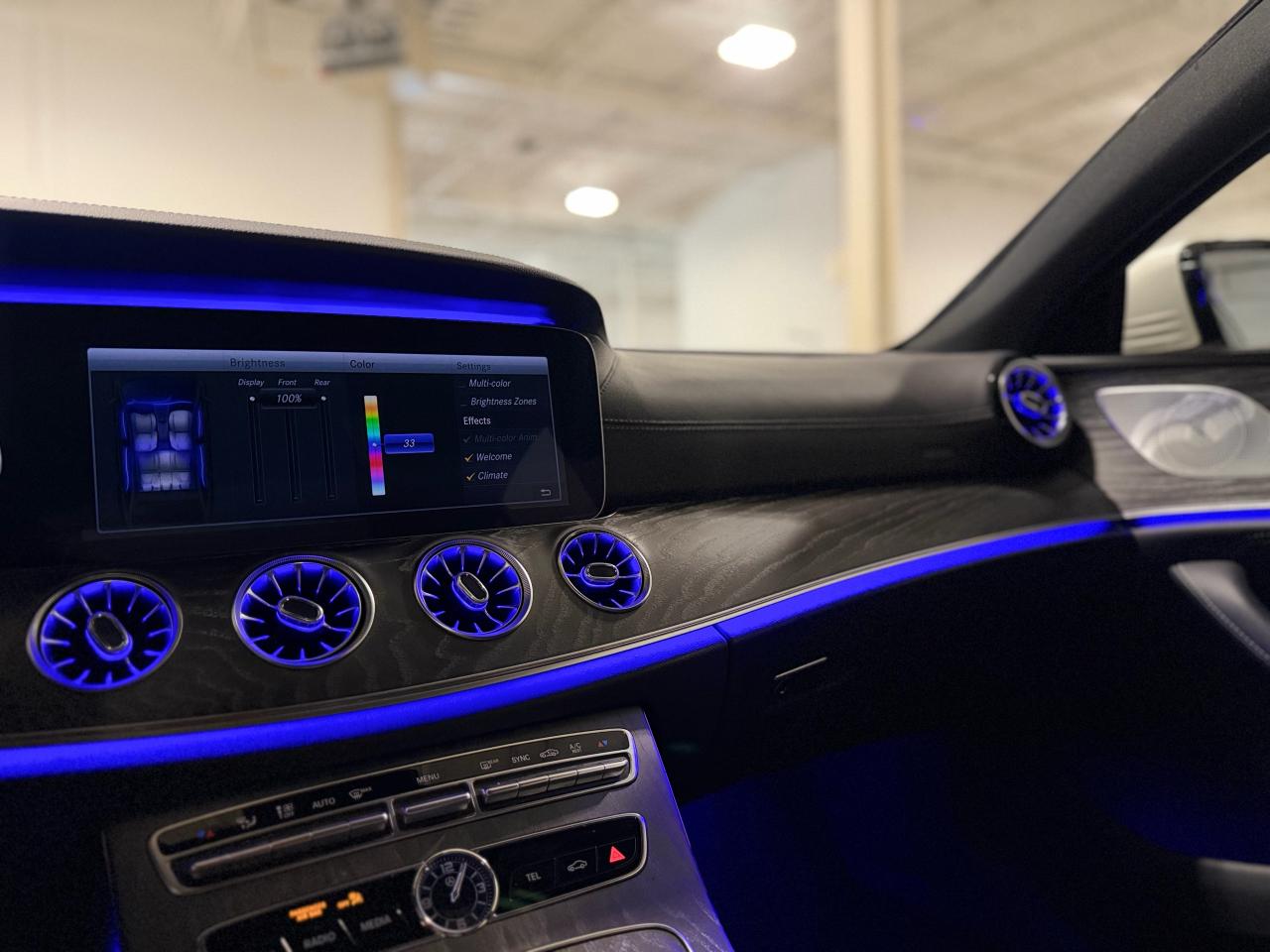 2019 Mercedes-Benz CLS-Class CLS 450 4MATIC Coupe Photo