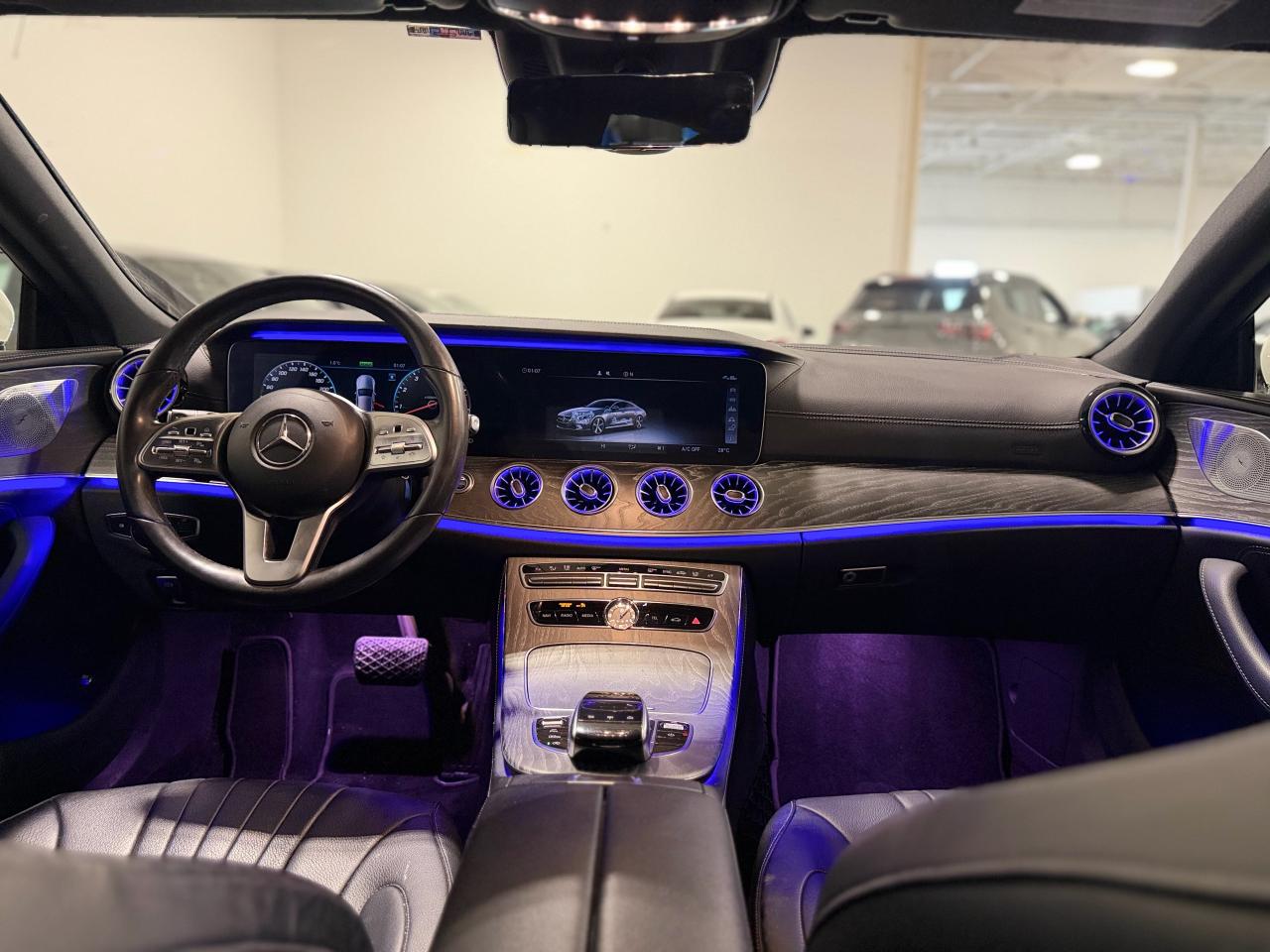 2019 Mercedes-Benz CLS-Class CLS 450 4MATIC Coupe Photo