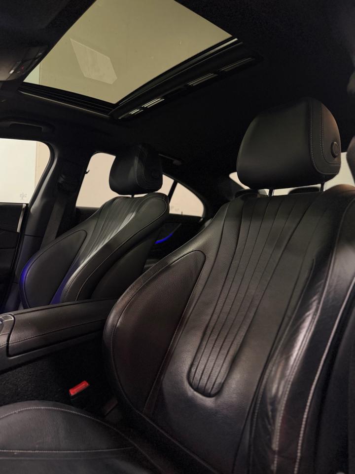 2019 Mercedes-Benz CLS-Class CLS 450 4MATIC Coupe Photo