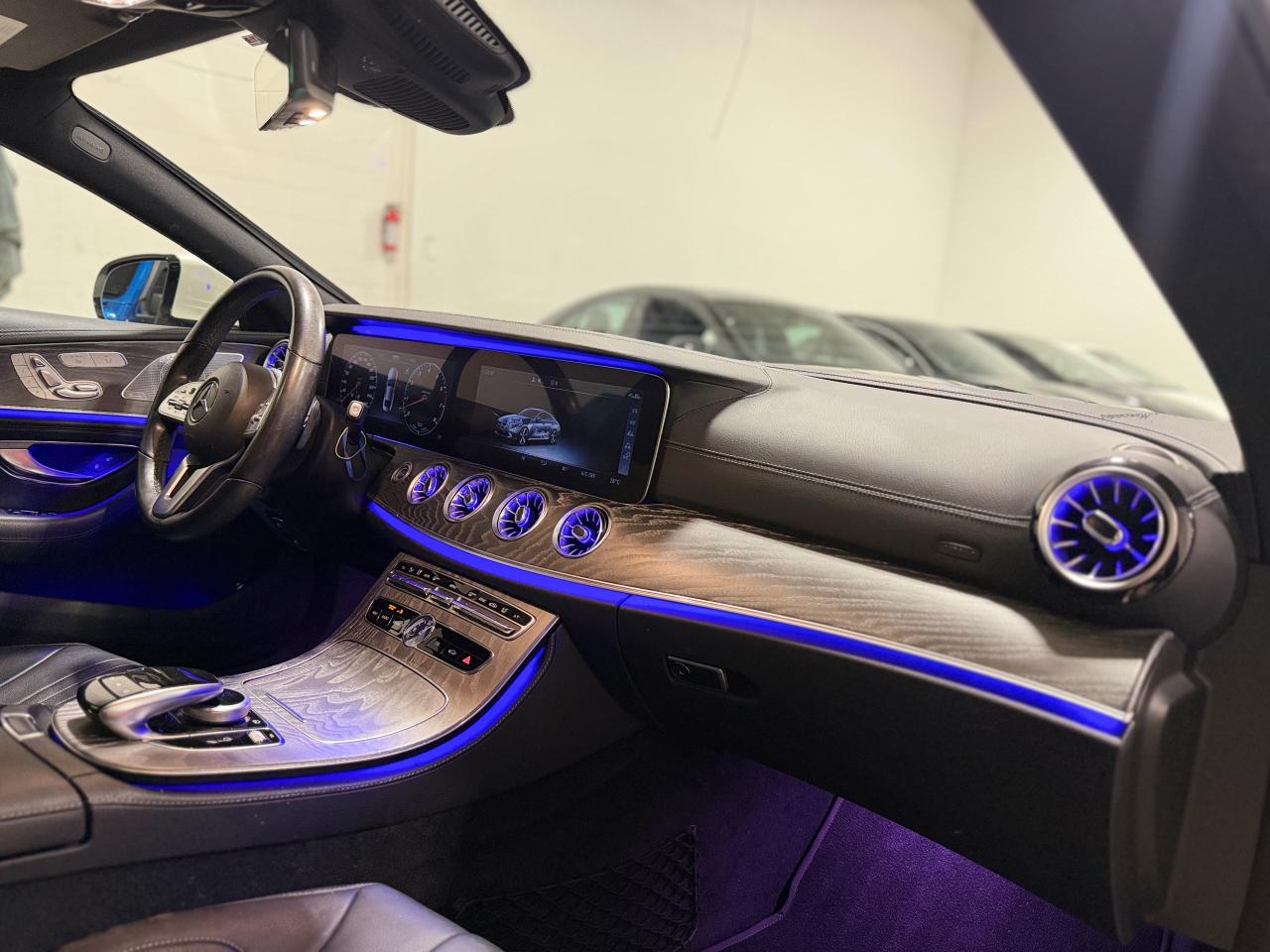 2019 Mercedes-Benz CLS-Class CLS 450 4MATIC Coupe Photo