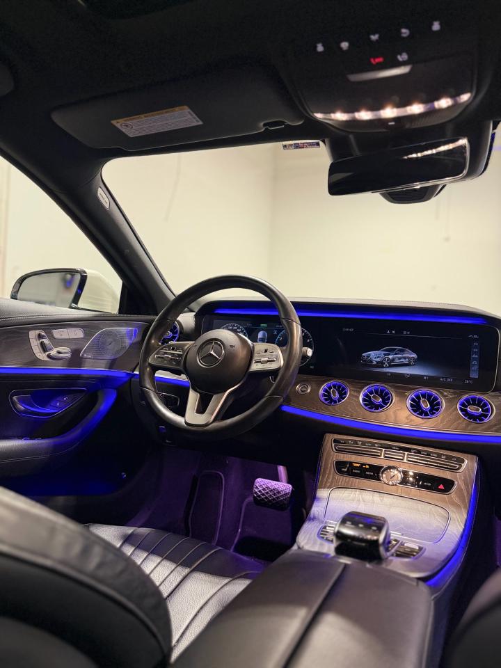 2019 Mercedes-Benz CLS-Class CLS 450 4MATIC Coupe Photo