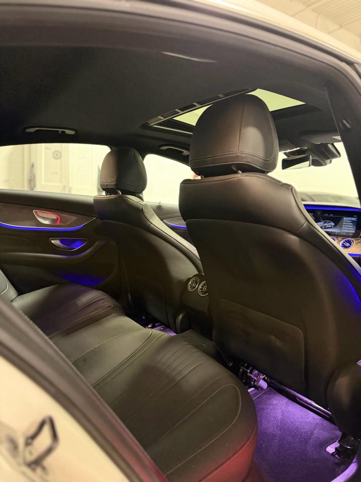 2019 Mercedes-Benz CLS-Class CLS 450 4MATIC Coupe Photo