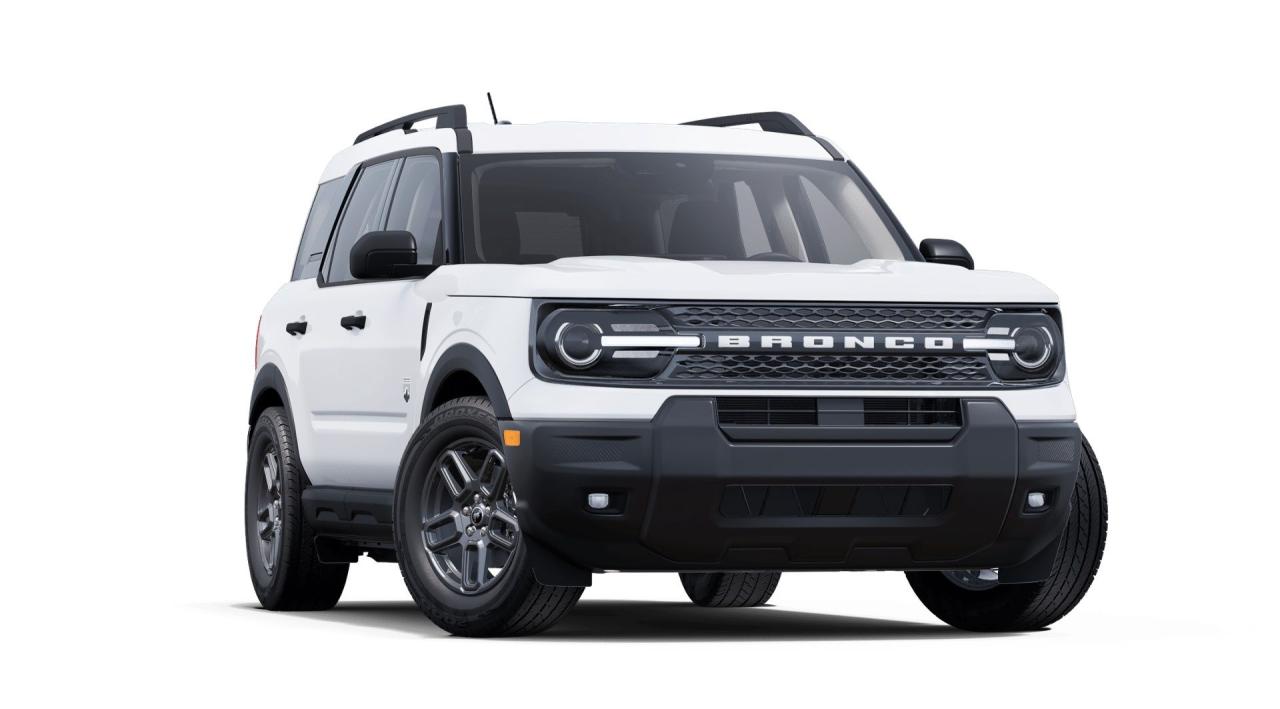 2025 Ford Bronco Sport Big Bend 4x4 Photo