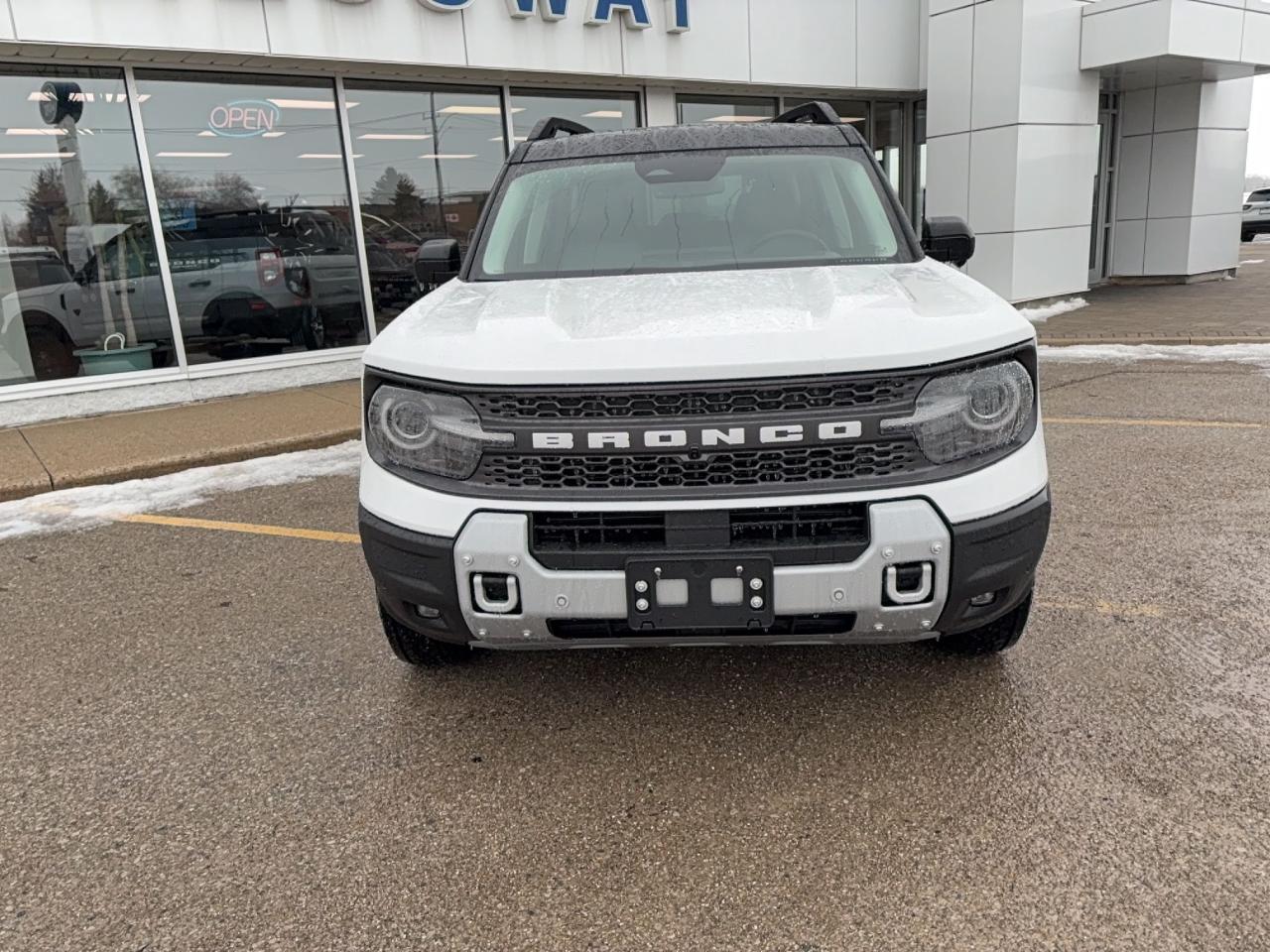 2025 Ford Bronco Sport BADLANDS, MOONROOF, NAVIGATION, TERRAIN MANAGEMENT Photo1