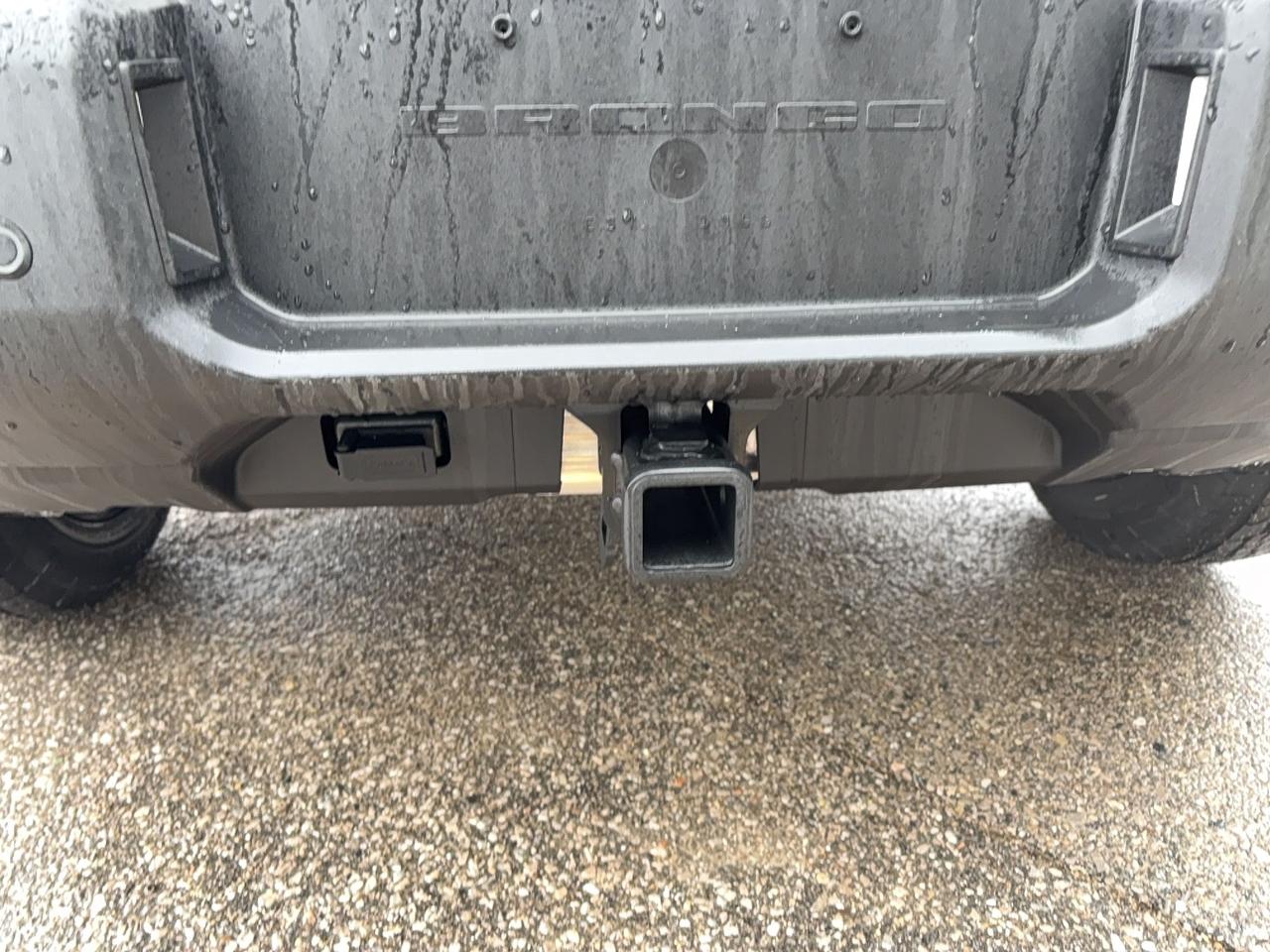 2025 Ford Bronco Sport BADLANDS, MOONROOF, NAVIGATION, TERRAIN MANAGEMENT Photo