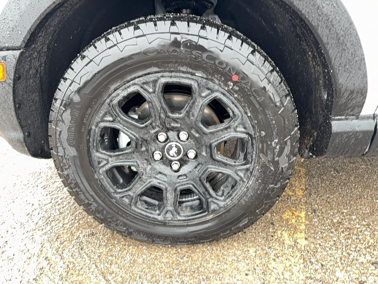 2025 Ford Bronco Sport BADLANDS, MOONROOF, NAVIGATION, TERRAIN MANAGEMENT Photo