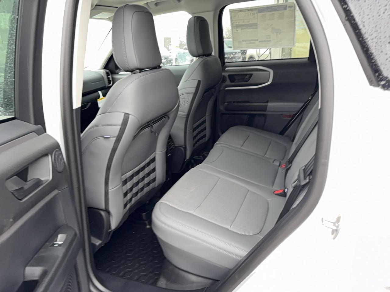 2025 Ford Bronco Sport BADLANDS, MOONROOF, NAVIGATION, TERRAIN MANAGEMENT Photo