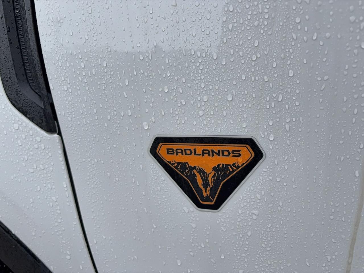 2025 Ford Bronco Sport BADLANDS, MOONROOF, NAVIGATION, TERRAIN MANAGEMENT Photo